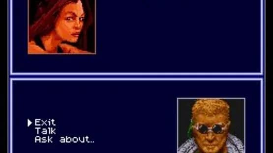 Shadowrun — Screenshoty