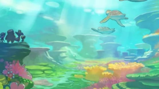 Squids Odyssey — Screenshoty