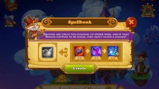 Mahjong Magic Islands — Screenshots