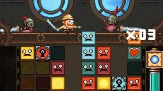 Henry Hatsworth in the Puzzling Adventure — Screenshoty