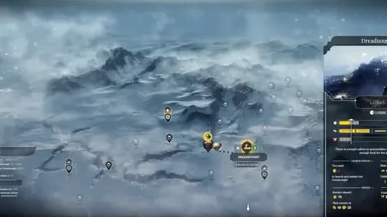 Frostpunk: The Fall of Winterhome — Screenshots