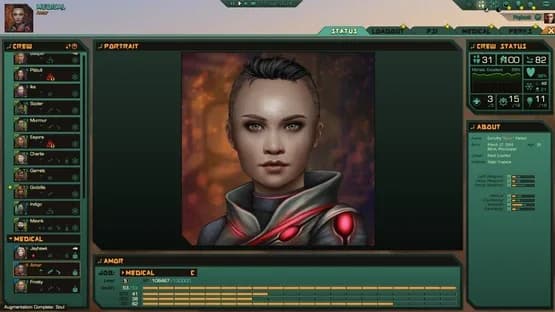 Tempest Citadel — Screenshoty