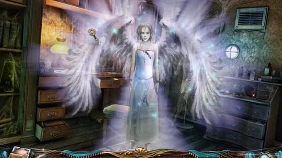 Sacra Terra: Angelic Night - Collector's Edition — Screenshots