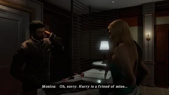 NightCry — Screenshoty