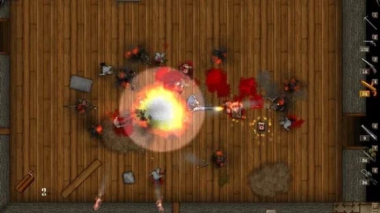 Larva Mortus — Screenshots