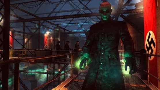 Wolfenstein — Screenshoty
