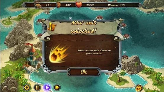 Fort Defense — Screenshots