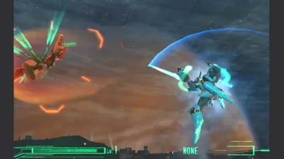 Zone of the Enders — Screenshoty
