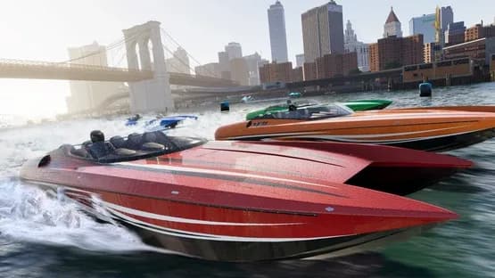 The Crew 2 — Screenshoty