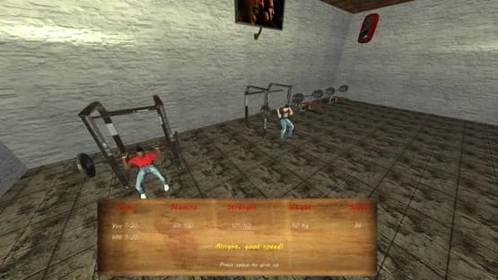 Lift It — Screenshoty