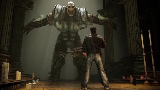 Painkiller: Hell & Damnation — Screenshoty