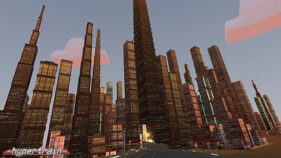 Hypertrain — Screenshoty