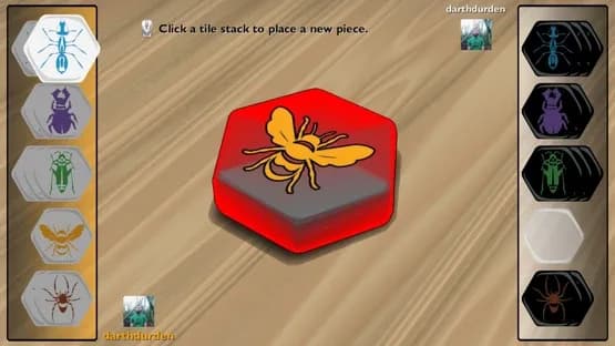Hive — Screenshots