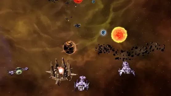 Galactic Civilizations III — Screenshoty