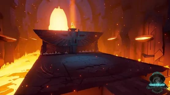 Omensight — Screenshoty