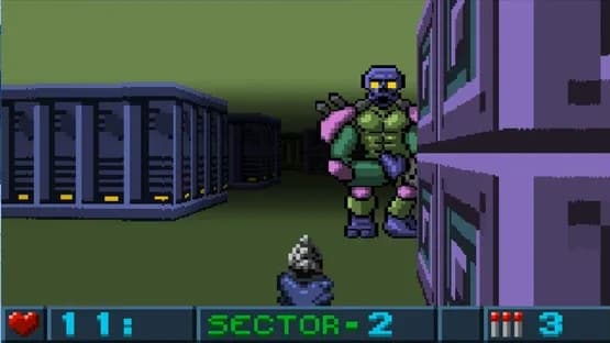 Spaceguy 2 — Screenshoty