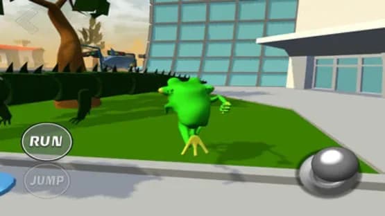 Amazing City: Frog Adventures — Screenshots