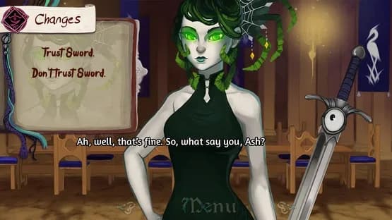 Pale Spectrum - Part Two of the Book of Gray Magic — Screenshots