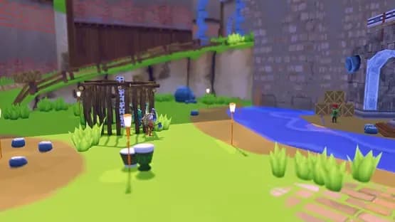 Warden: Melody of the Undergrowth — Screenshoty