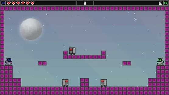 Robbotto — Screenshots