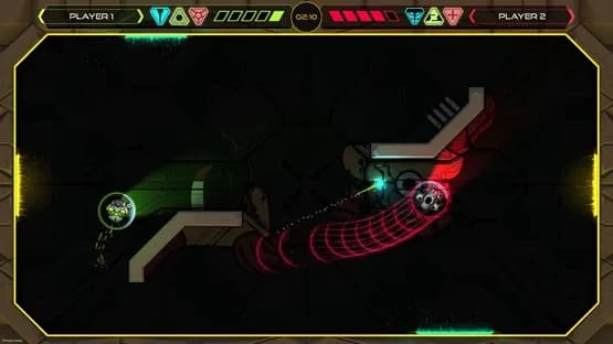 Antisphere — Screenshots