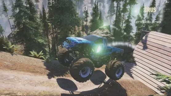 Monster Jam: Crush It! — Screenshots