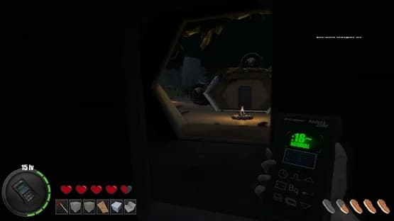 Just Alone — Screenshots