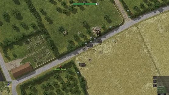 Close Combat: Gateway to Caen — Screenshots