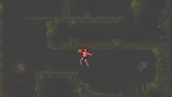 Rising Hell — Screenshoty