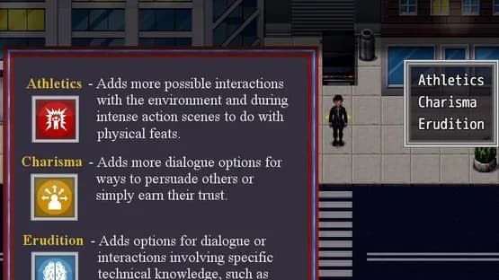 Snares of Ruin — Screenshoty