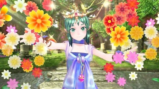 Tokyo Mirage Sessions #FE — Screenshoty