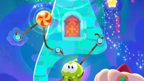 Cut the Rope: Magiс Gold — Screenshoty
