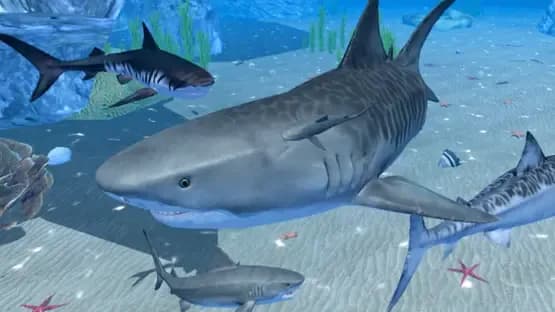 Ultimate Shark Simulator — Screenshots