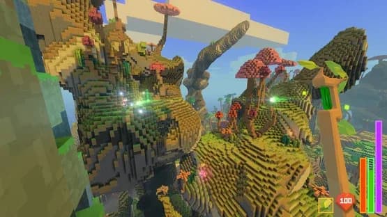 Rogue Islands — Screenshoty