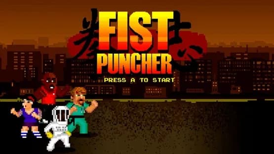 Fist Puncher — Screenshoty