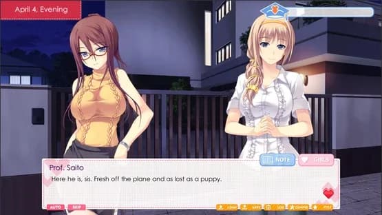 Love Language Japanese — Screenshots
