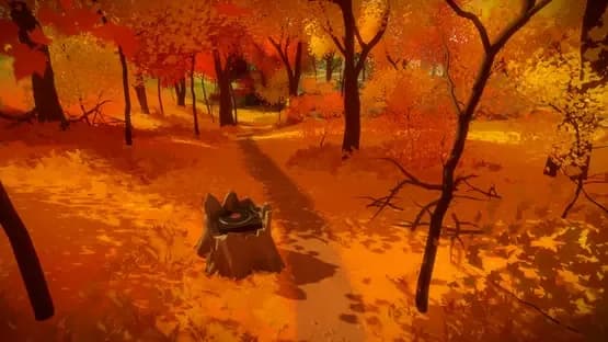 The Witness — Screenshoty