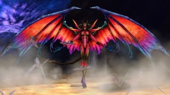 Final Fantasy: Explorers — Screenshoty