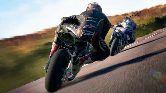 TT Isle of Man: Ride on the Edge — Screenshoty