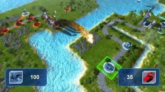 Future Wars — Screenshoty