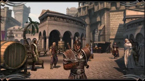 Two Worlds: Epic Edition — Screenshoty