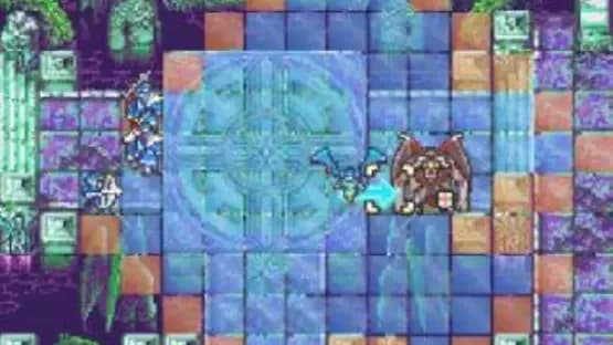 Fire Emblem: The Sacred Stones — Screenshots