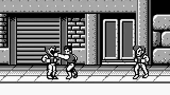 Double Dragon — Screenshoty