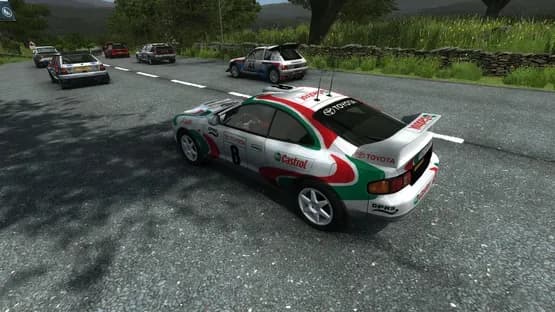 Sega Rally Revo — Screenshots