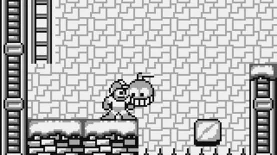 Mega Man: Dr. Wily's Revenge — Screenshoty