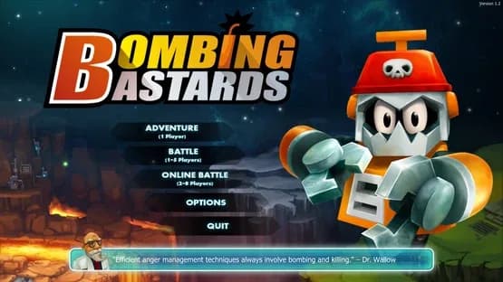 Bombing Bastards — Screenshots