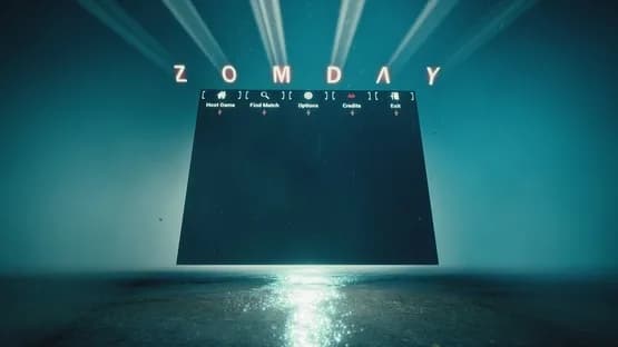 ZomDay — Screenshots