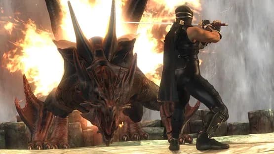 Ninja Gaiden Sigma 2 — Screenshots