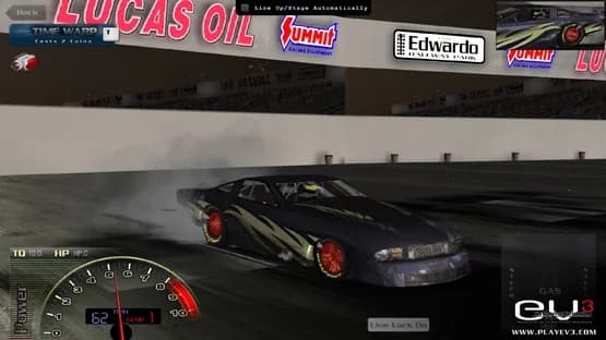 EV3 - Drag Racing — Screenshots