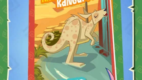 AJ Jump: Animal Jam Kangaroos! — Screenshots